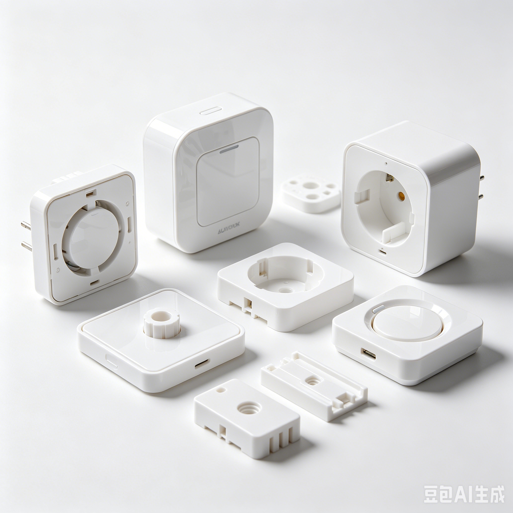 瑶海模具开发